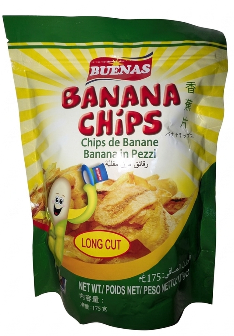 Banana chips