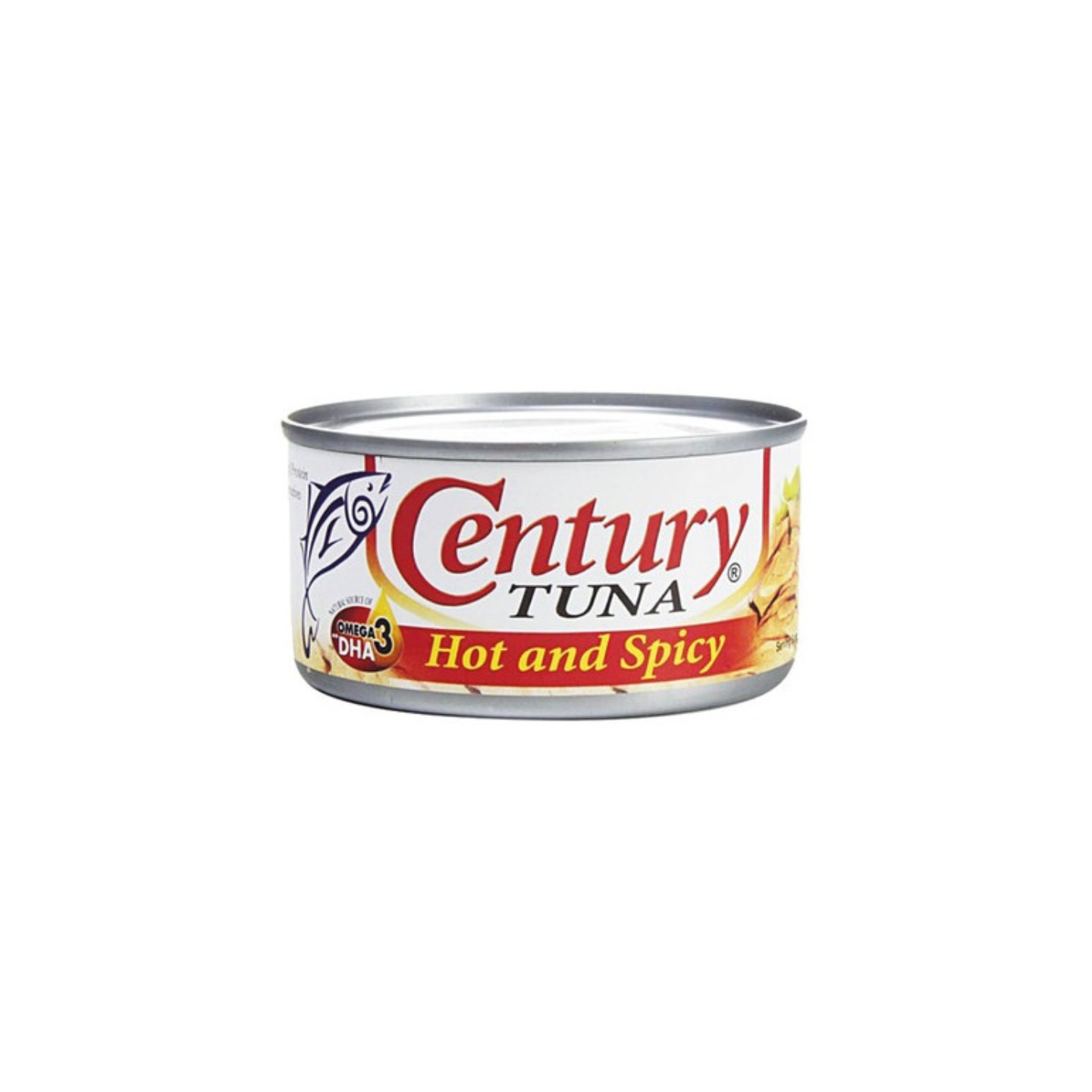 Émiettés de thon à sauce piquante century tuna 12 x 180 g